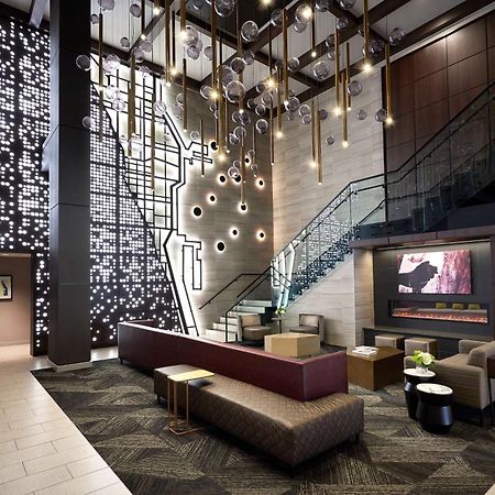 Hampton Inn & Suites Chicago-Downtown Eksteriør billede