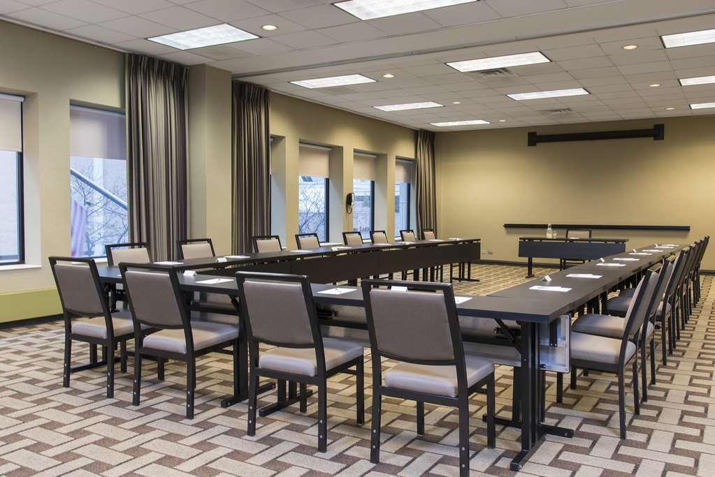 Hampton Inn & Suites Chicago-Downtown Faciliteter billede