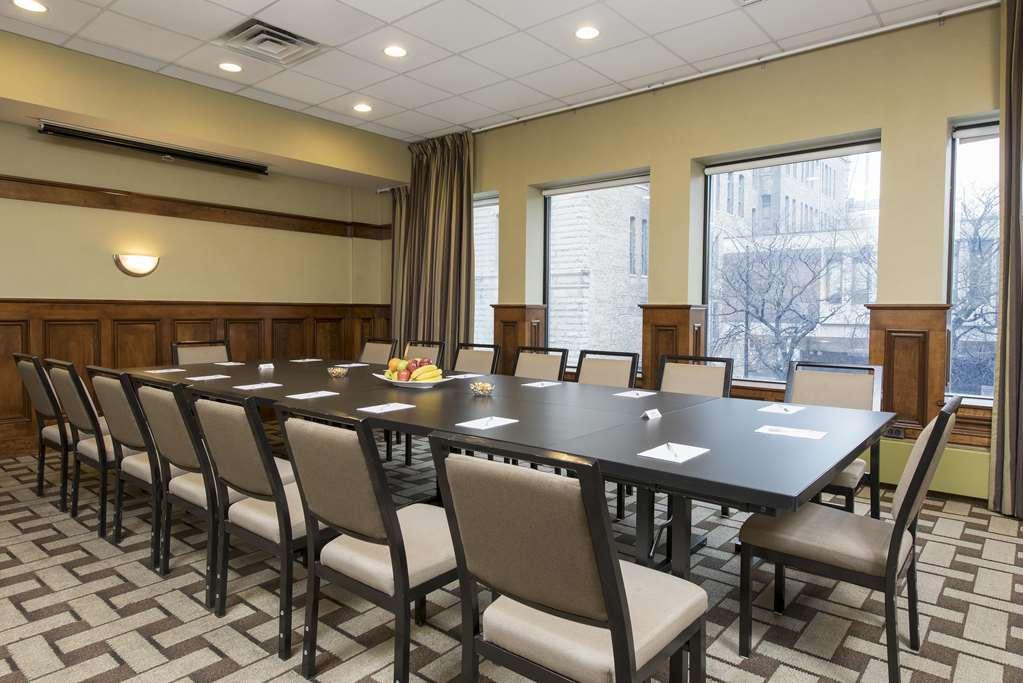 Hampton Inn & Suites Chicago-Downtown Faciliteter billede