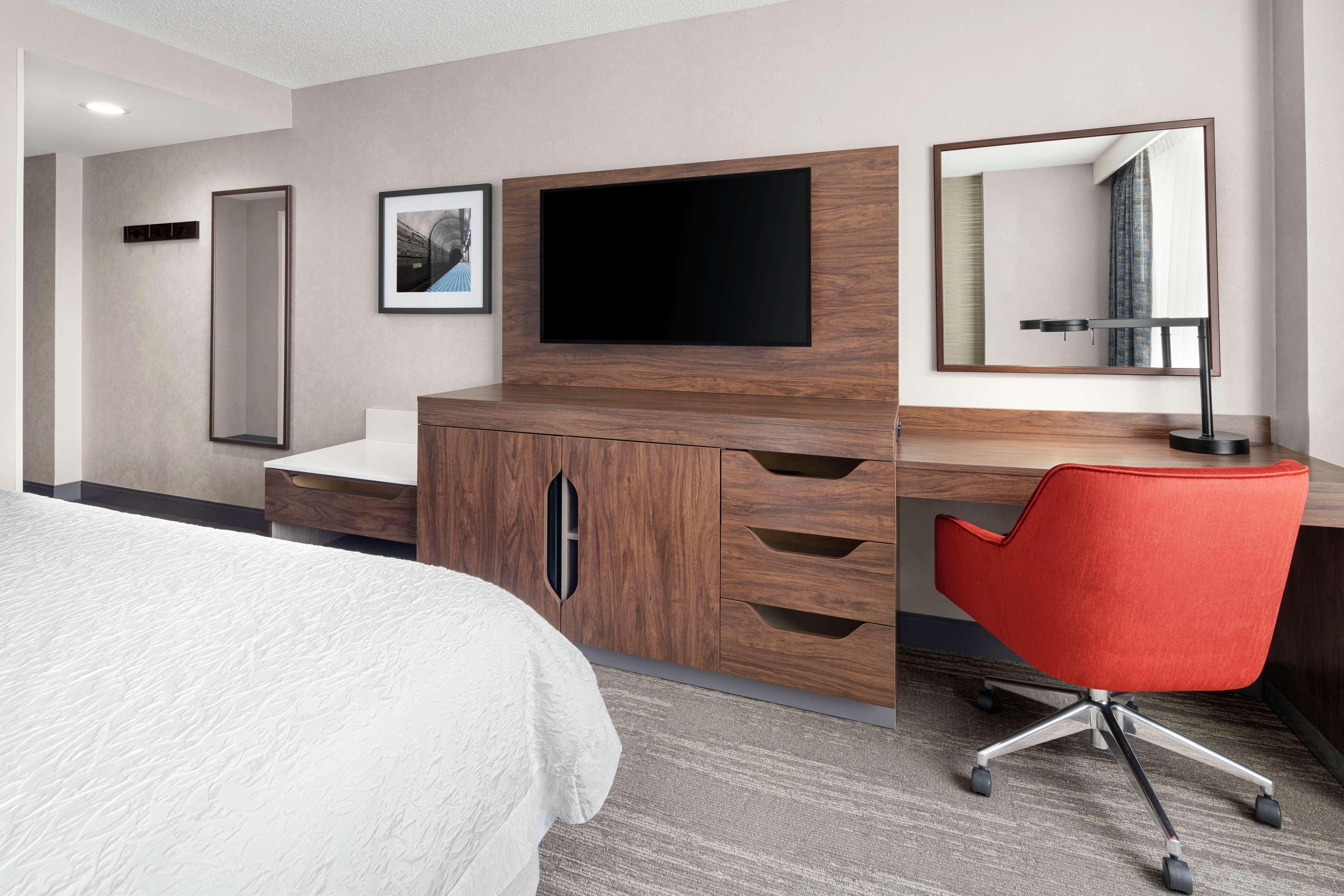 Hampton Inn & Suites Chicago-Downtown Eksteriør billede