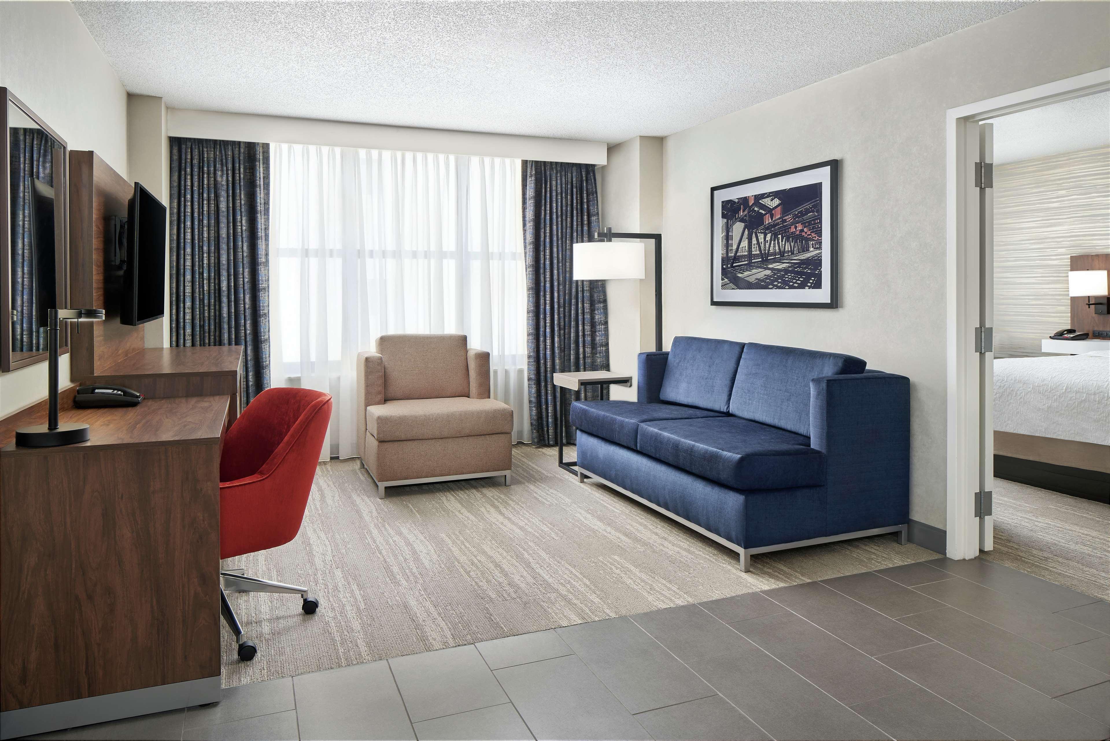 Hampton Inn & Suites Chicago-Downtown Eksteriør billede