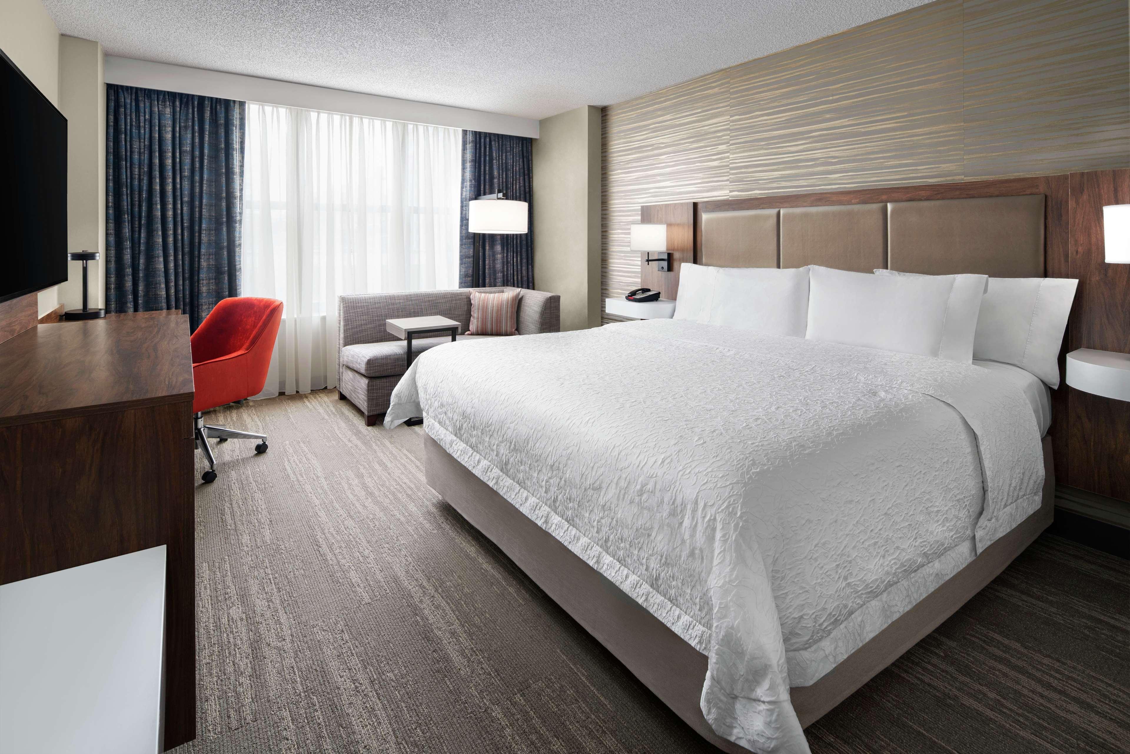 Hampton Inn & Suites Chicago-Downtown Eksteriør billede