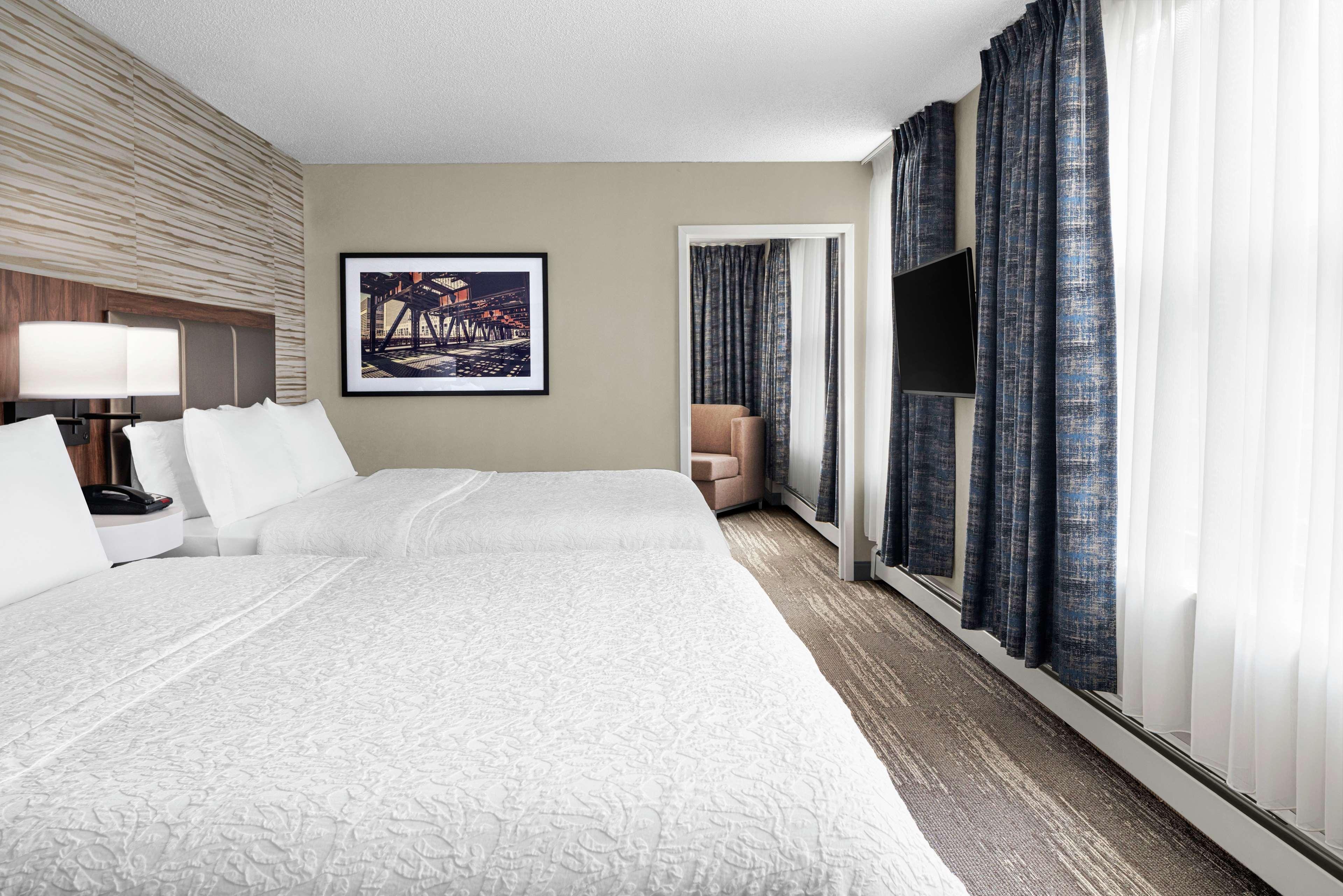Hampton Inn & Suites Chicago-Downtown Eksteriør billede