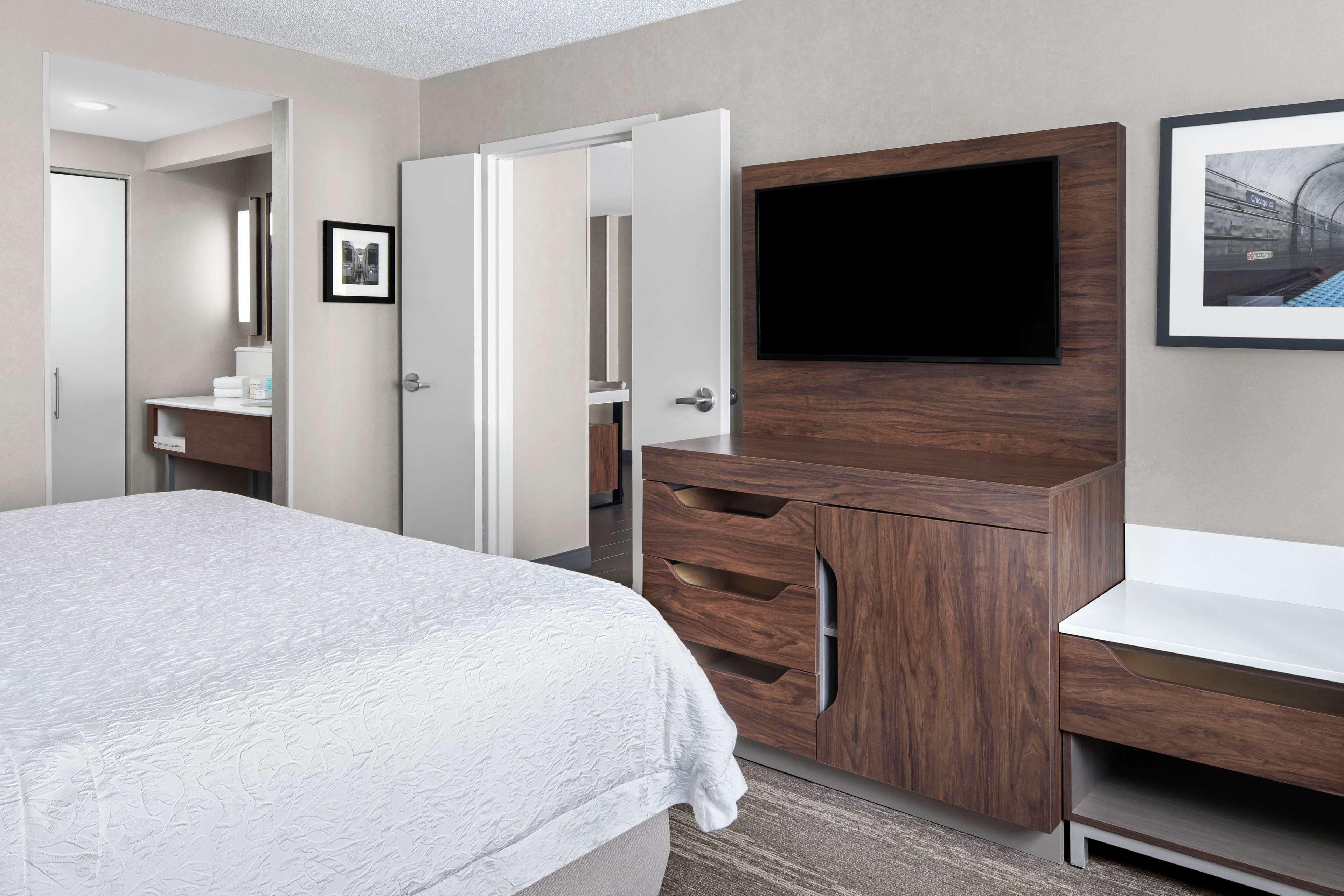 Hampton Inn & Suites Chicago-Downtown Eksteriør billede