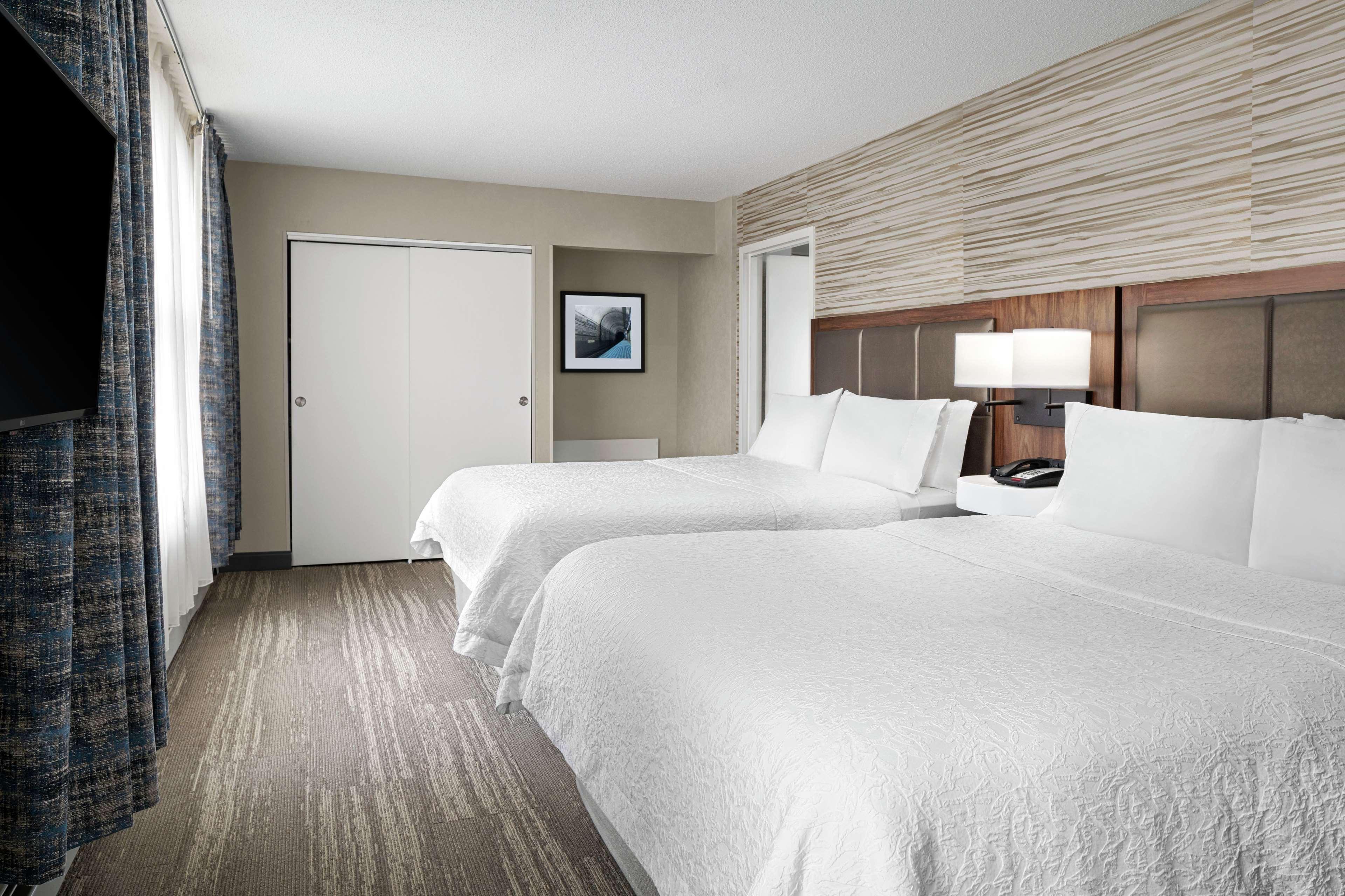 Hampton Inn & Suites Chicago-Downtown Eksteriør billede