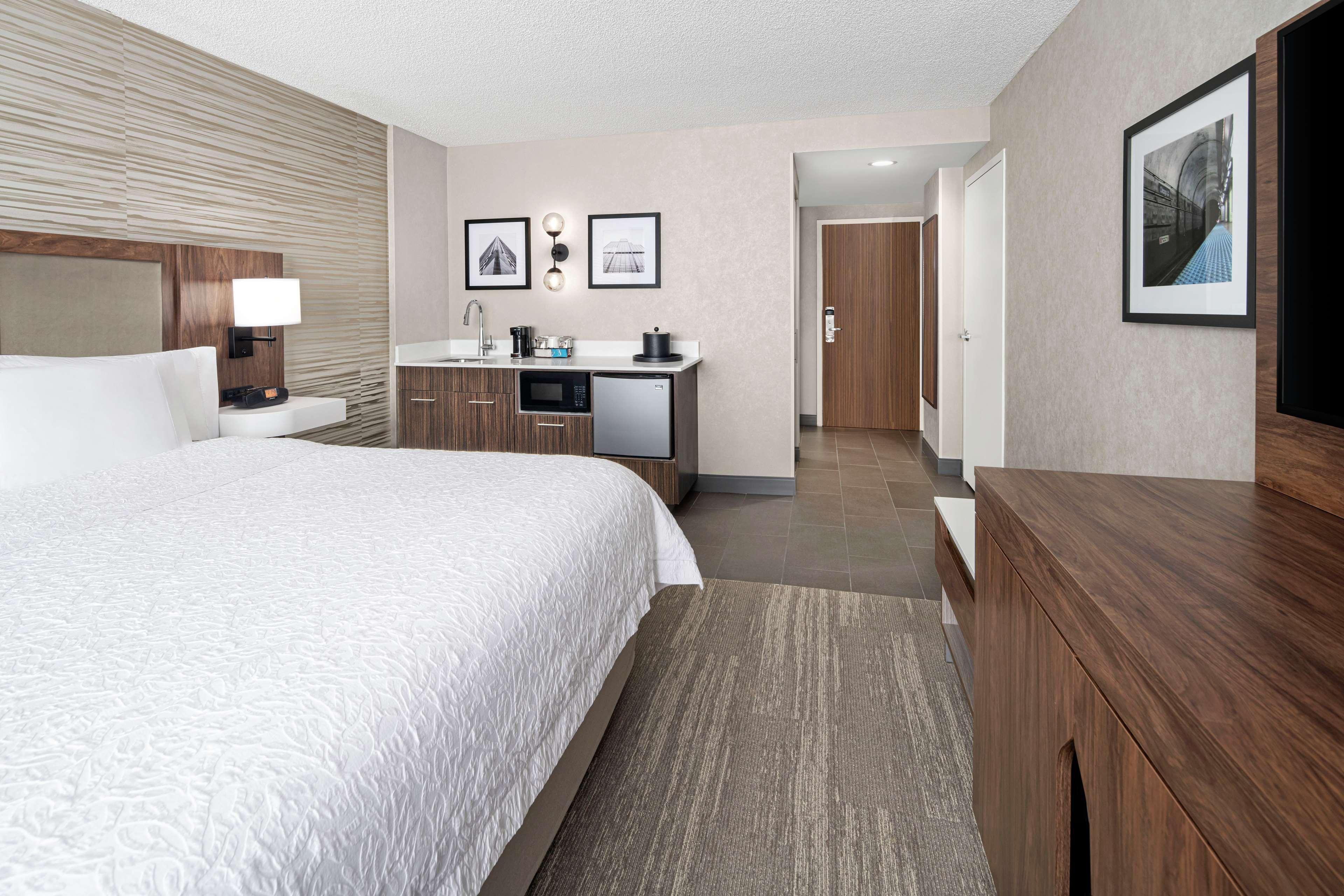Hampton Inn & Suites Chicago-Downtown Eksteriør billede