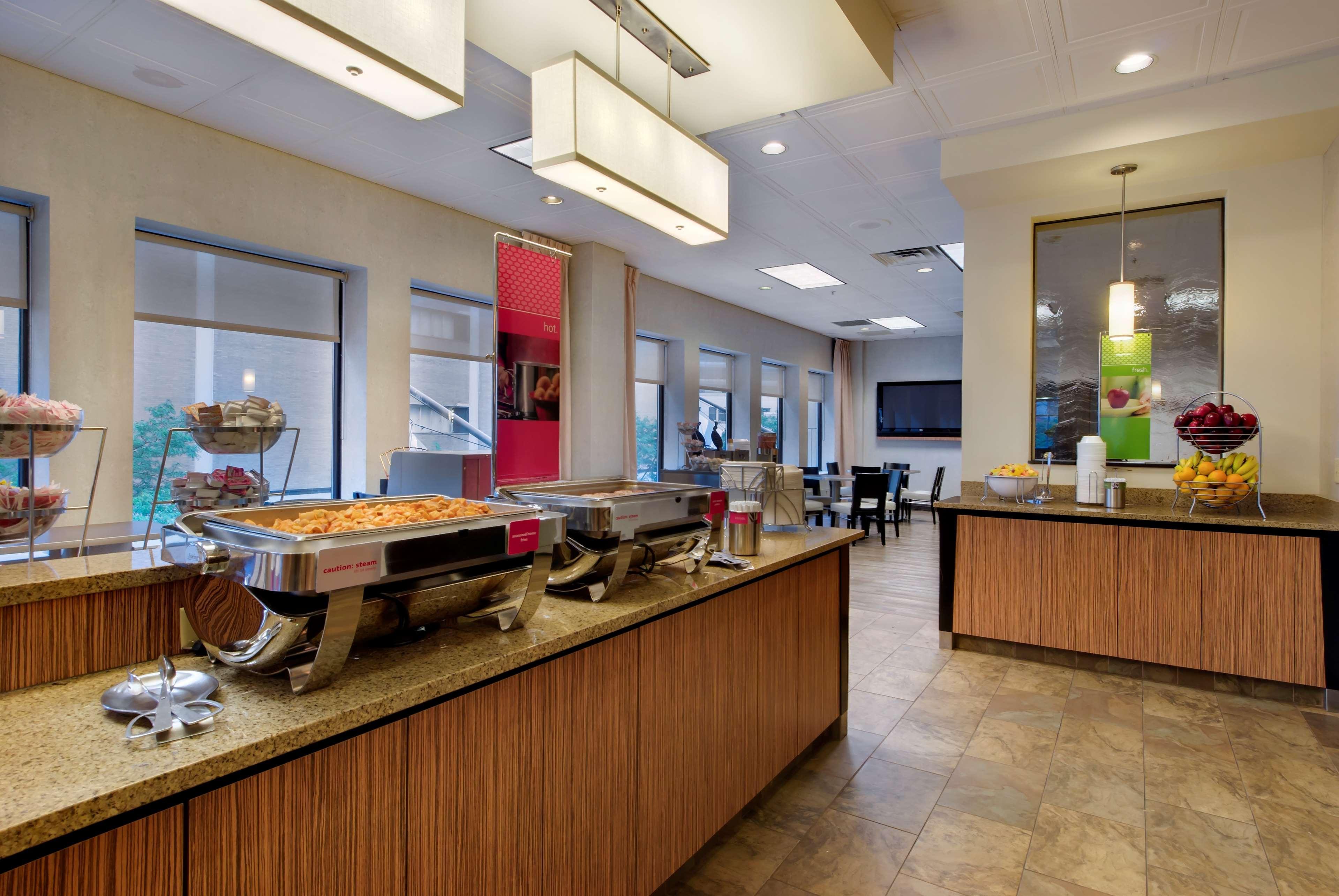 Hampton Inn & Suites Chicago-Downtown Eksteriør billede