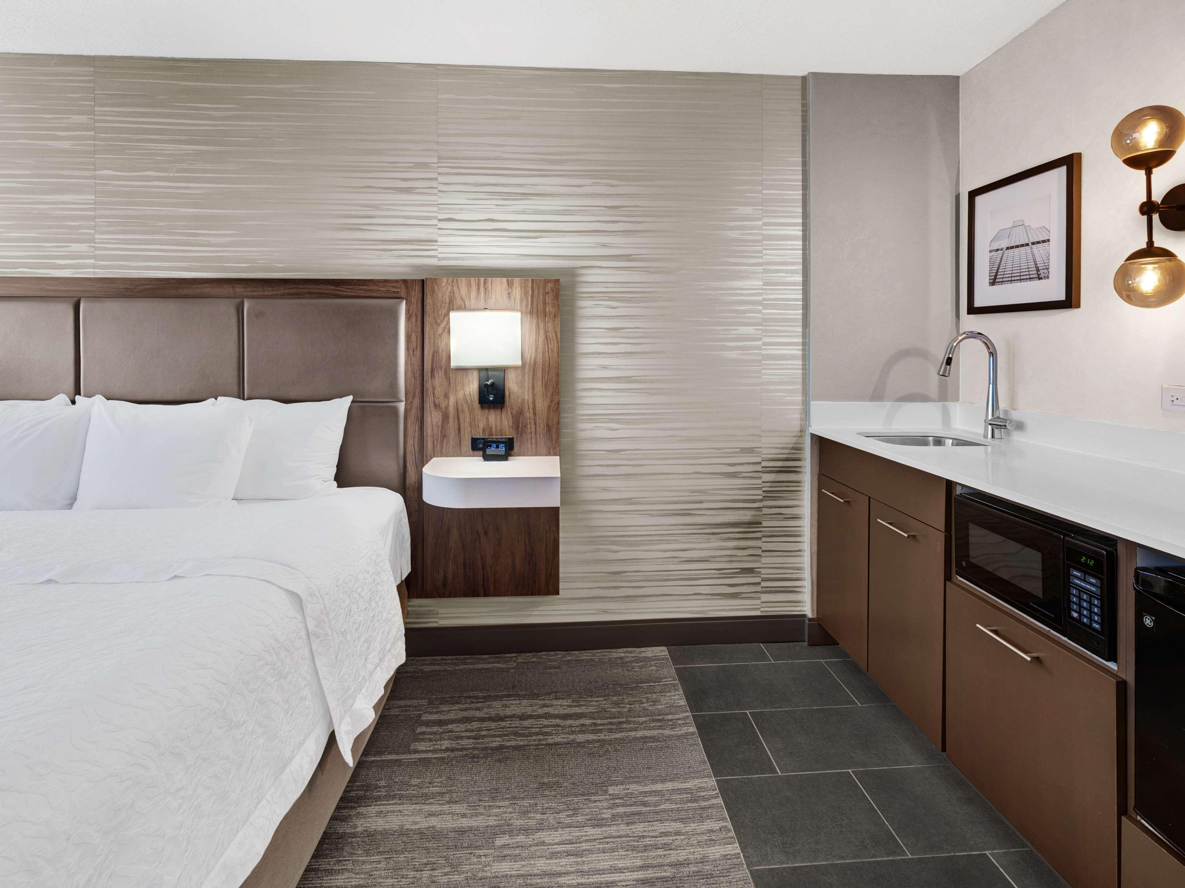 Hampton Inn & Suites Chicago-Downtown Eksteriør billede