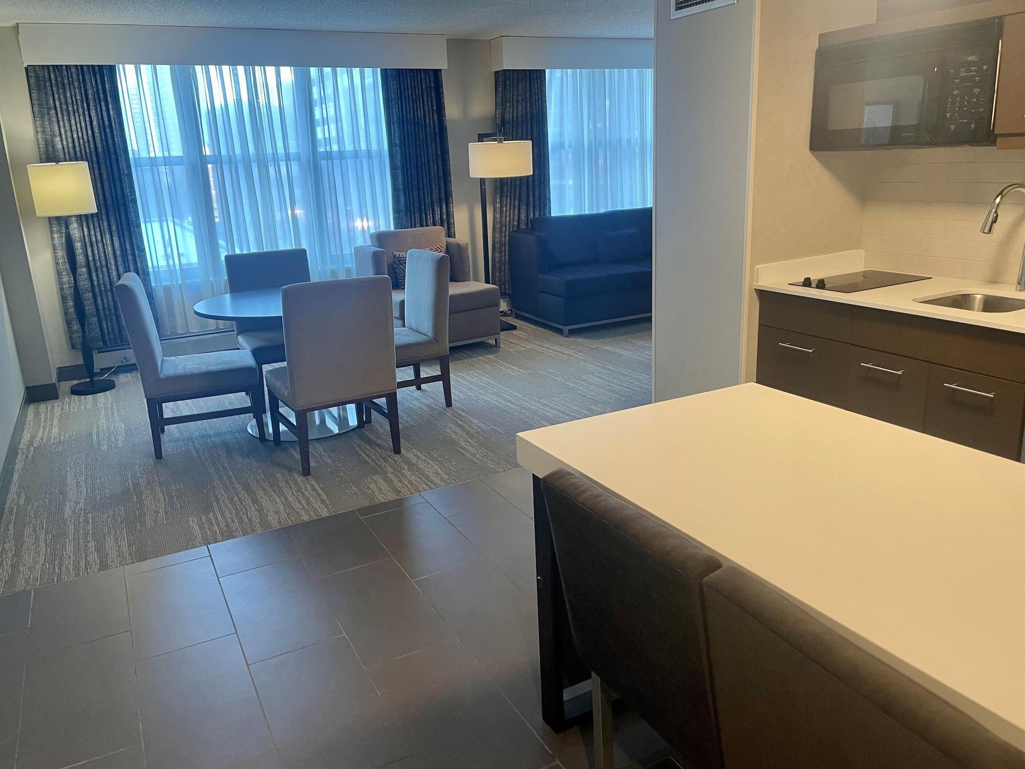 Hampton Inn & Suites Chicago-Downtown Eksteriør billede