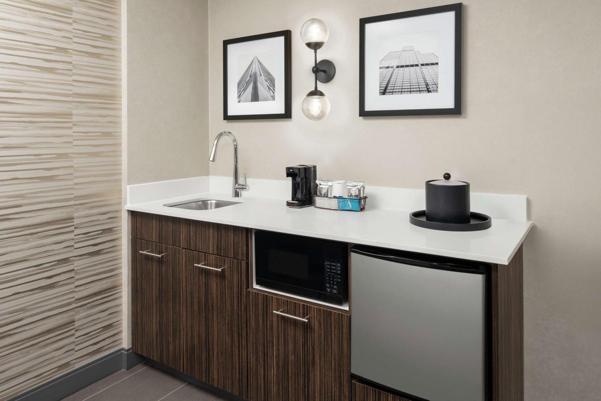 Hampton Inn & Suites Chicago-Downtown Eksteriør billede
