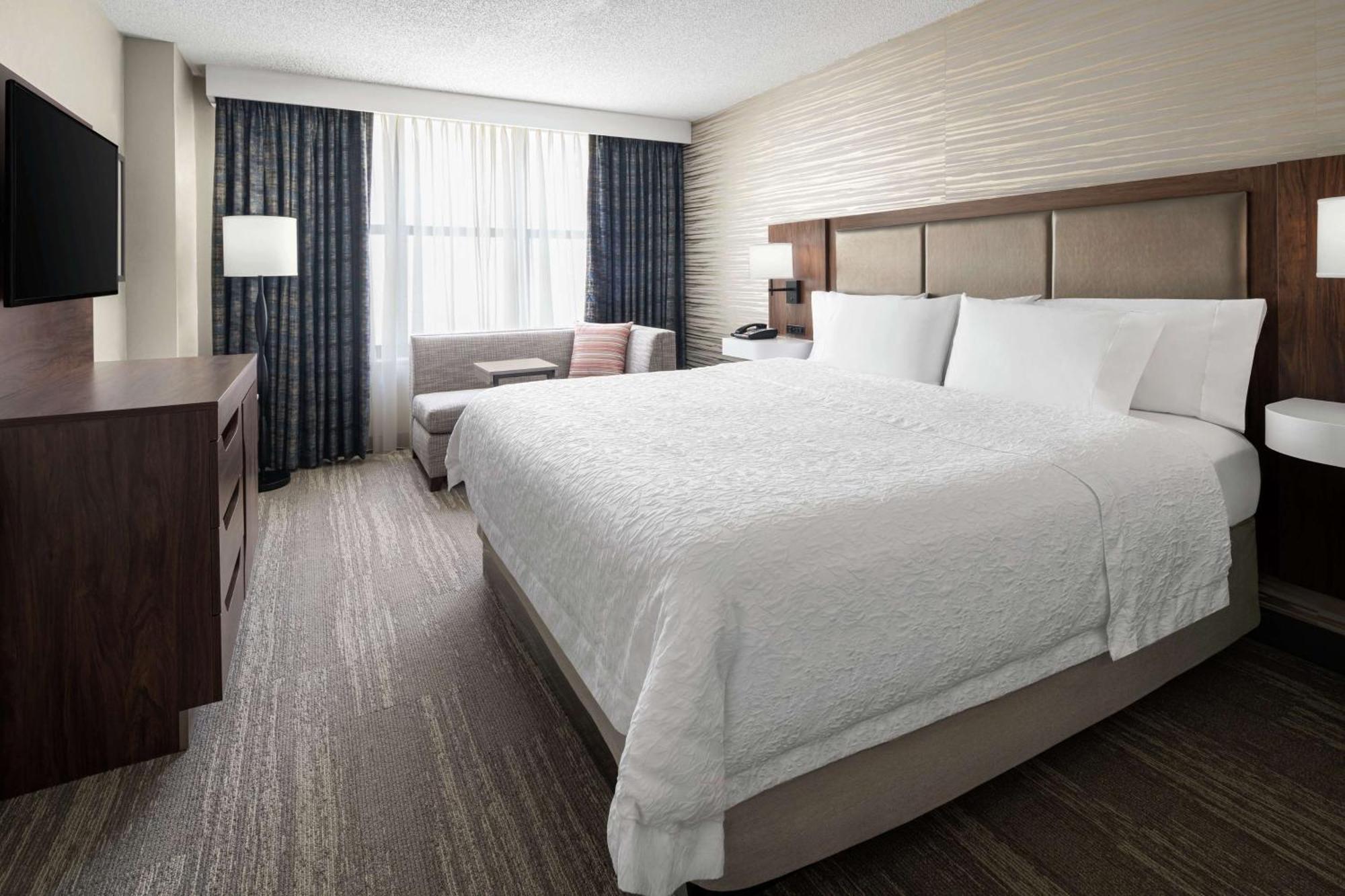 Hampton Inn & Suites Chicago-Downtown Eksteriør billede