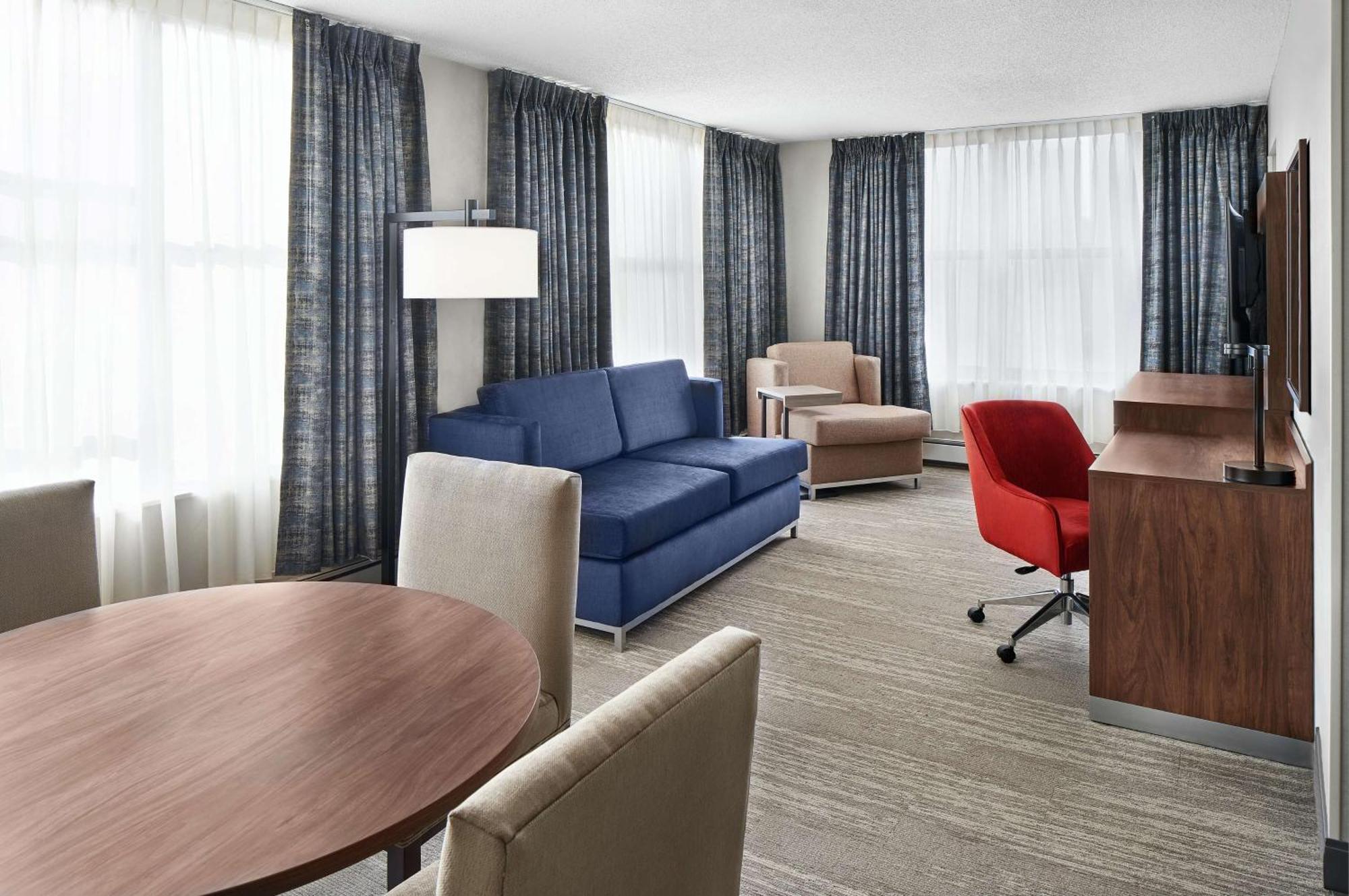 Hampton Inn & Suites Chicago-Downtown Eksteriør billede