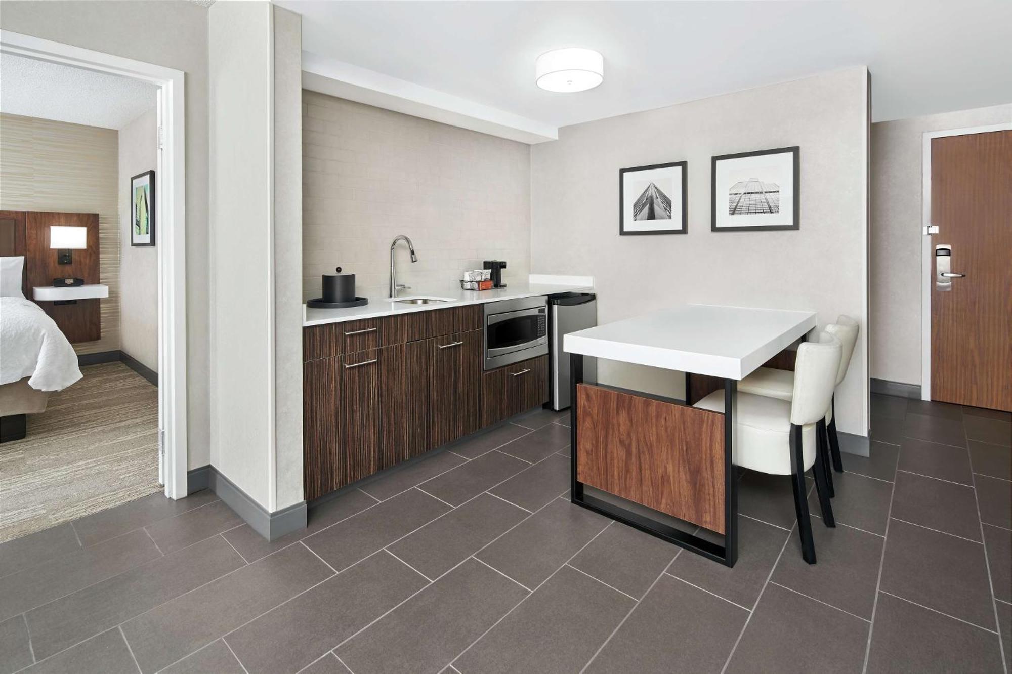 Hampton Inn & Suites Chicago-Downtown Eksteriør billede