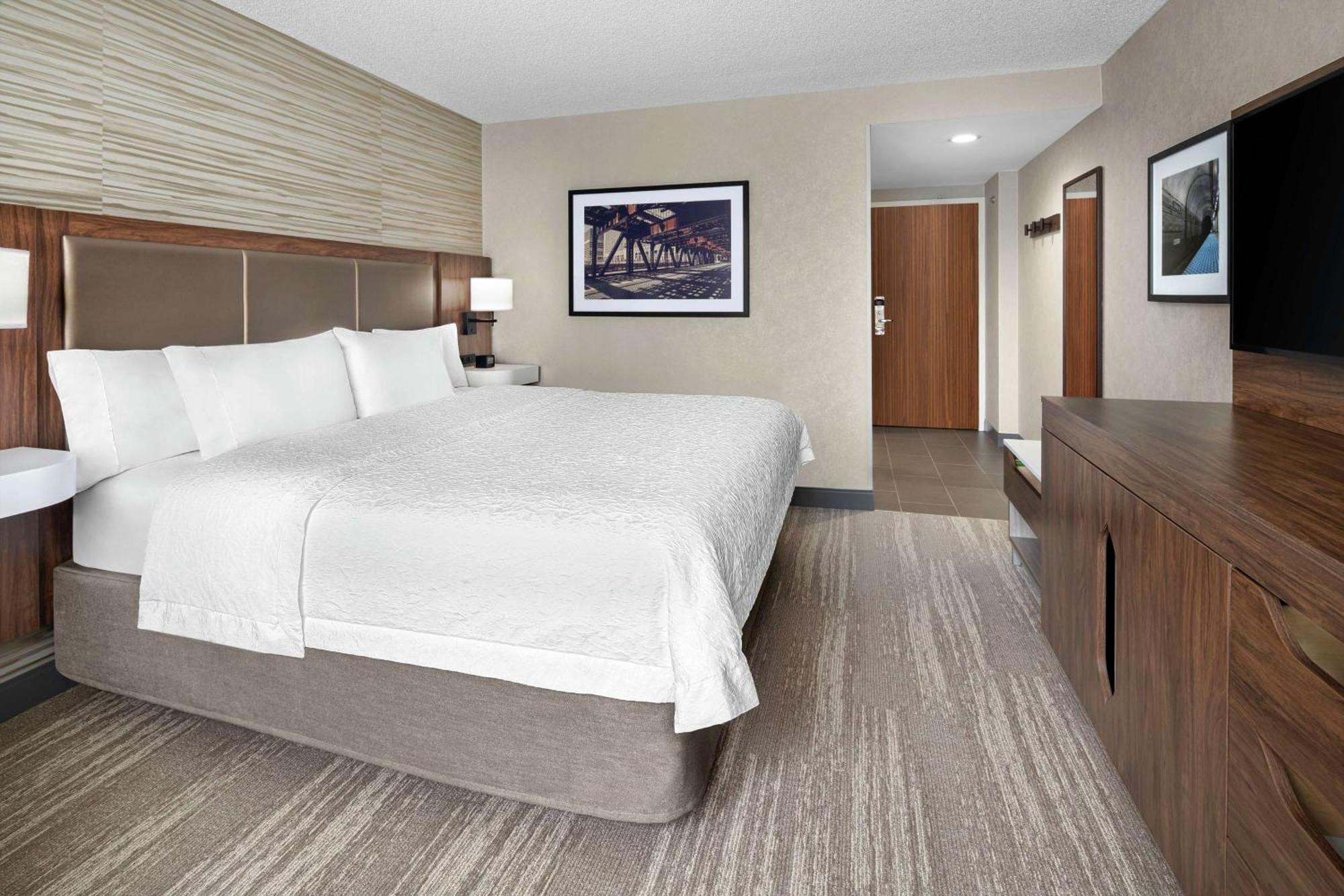 Hampton Inn & Suites Chicago-Downtown Eksteriør billede