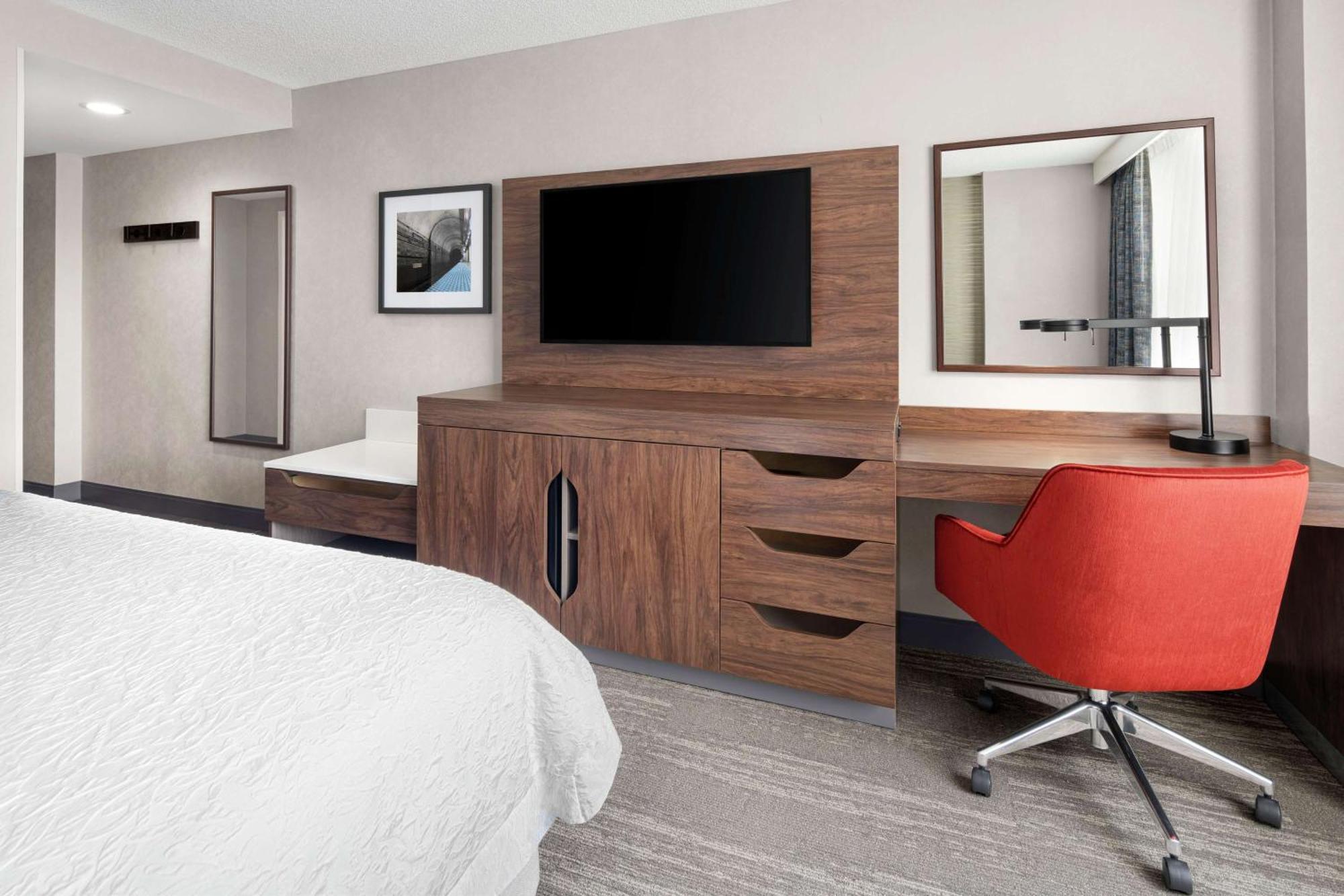 Hampton Inn & Suites Chicago-Downtown Eksteriør billede