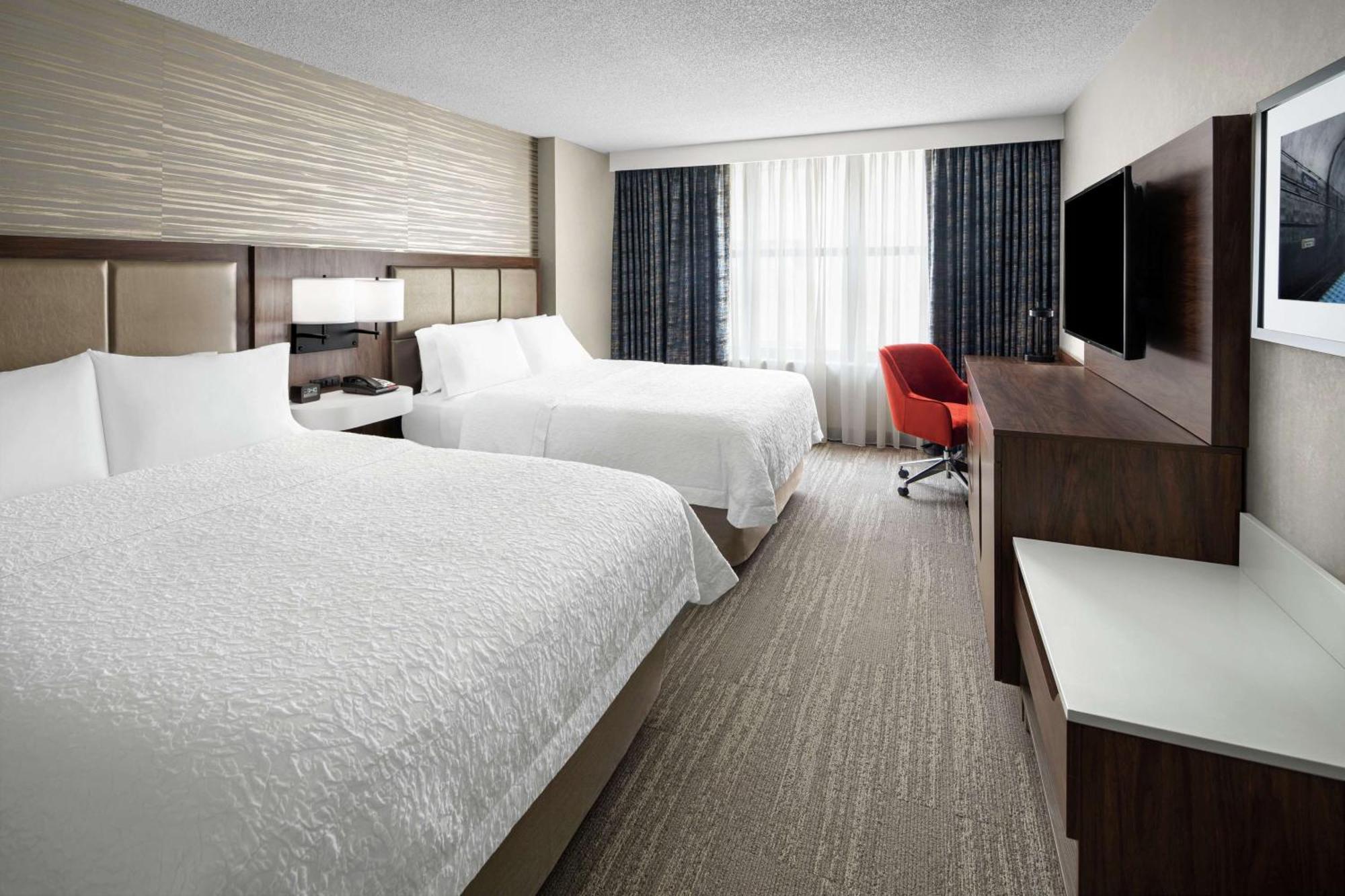 Hampton Inn & Suites Chicago-Downtown Eksteriør billede