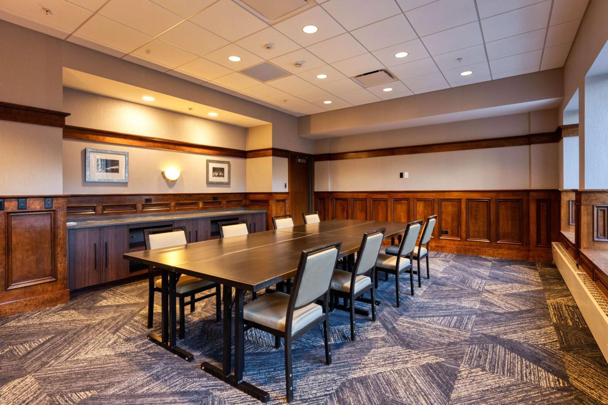 Hampton Inn & Suites Chicago-Downtown Eksteriør billede