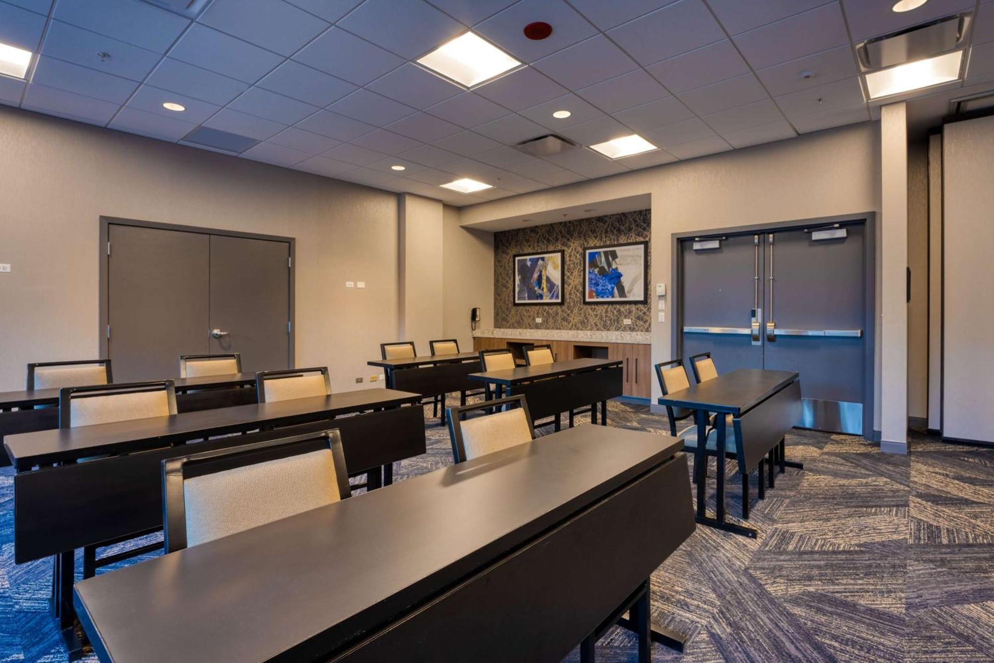 Hampton Inn & Suites Chicago-Downtown Eksteriør billede