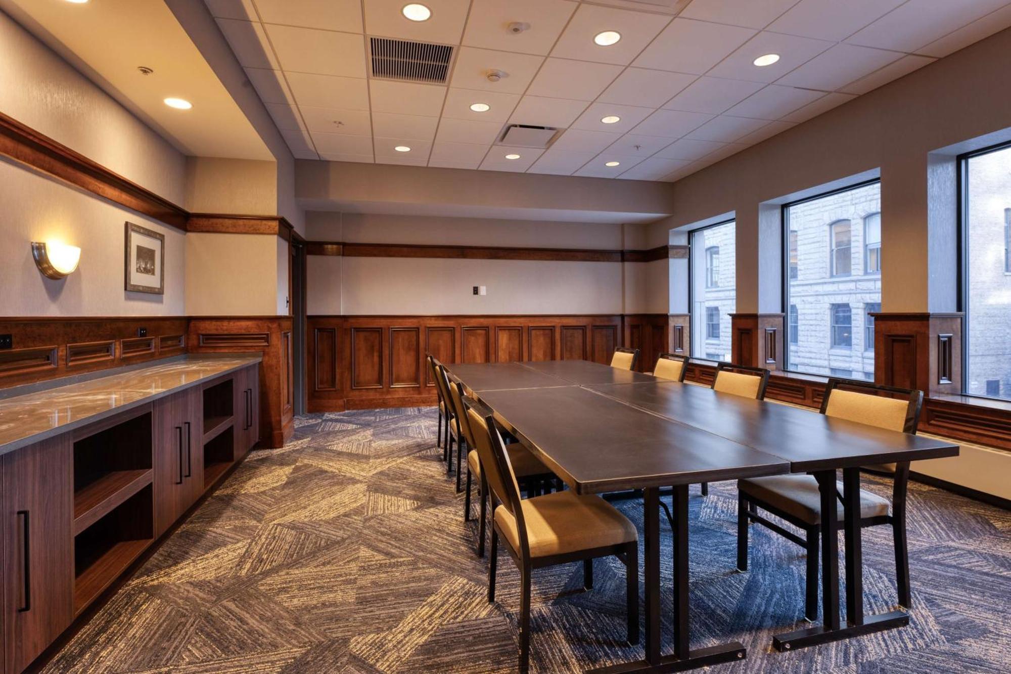 Hampton Inn & Suites Chicago-Downtown Eksteriør billede
