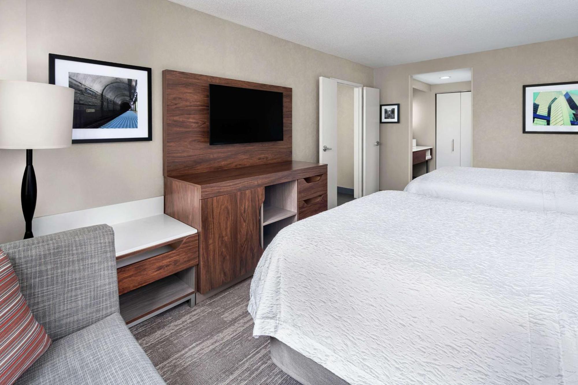 Hampton Inn & Suites Chicago-Downtown Eksteriør billede