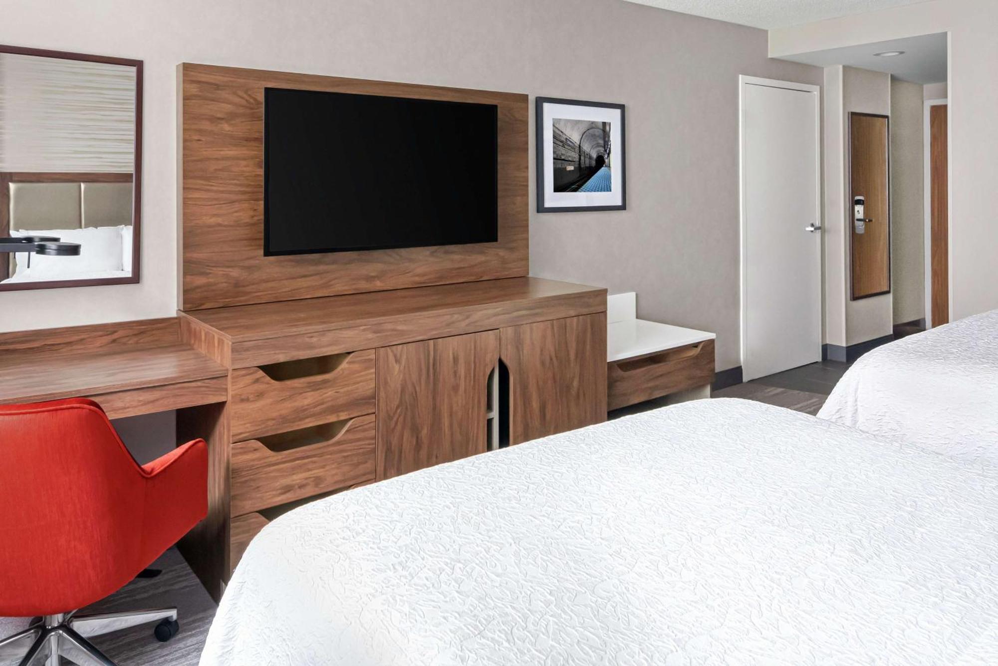 Hampton Inn & Suites Chicago-Downtown Eksteriør billede