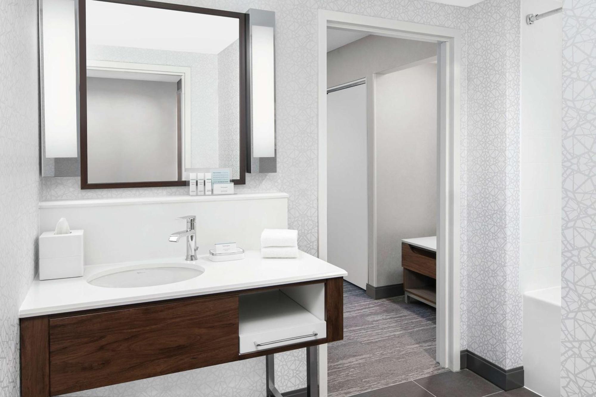 Hampton Inn & Suites Chicago-Downtown Eksteriør billede