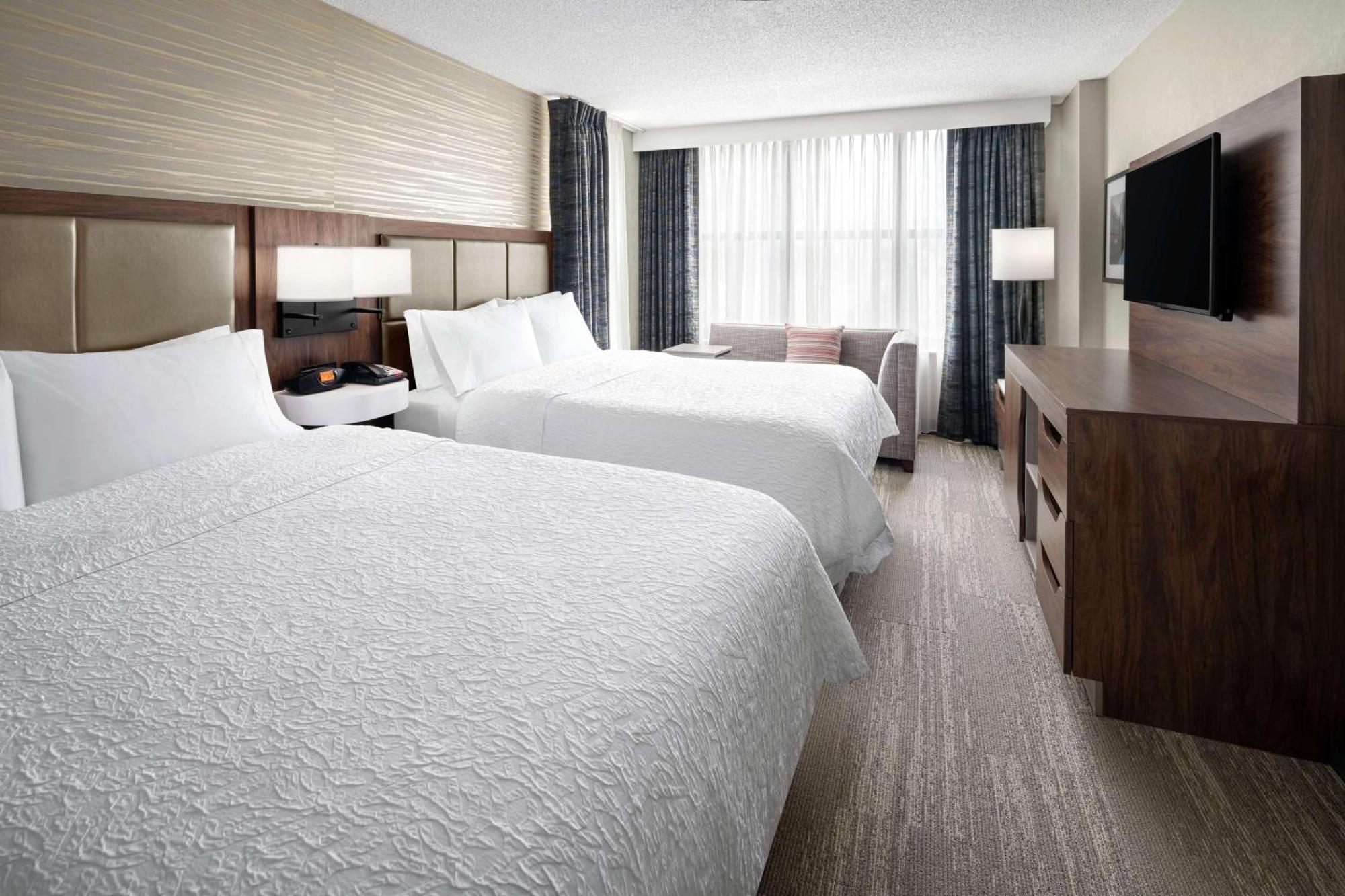 Hampton Inn & Suites Chicago-Downtown Eksteriør billede