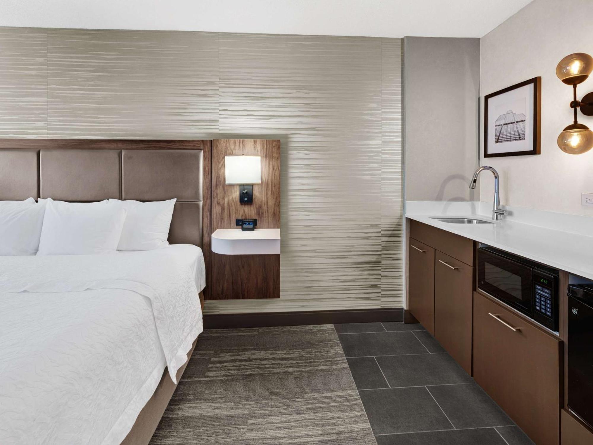 Hampton Inn & Suites Chicago-Downtown Eksteriør billede