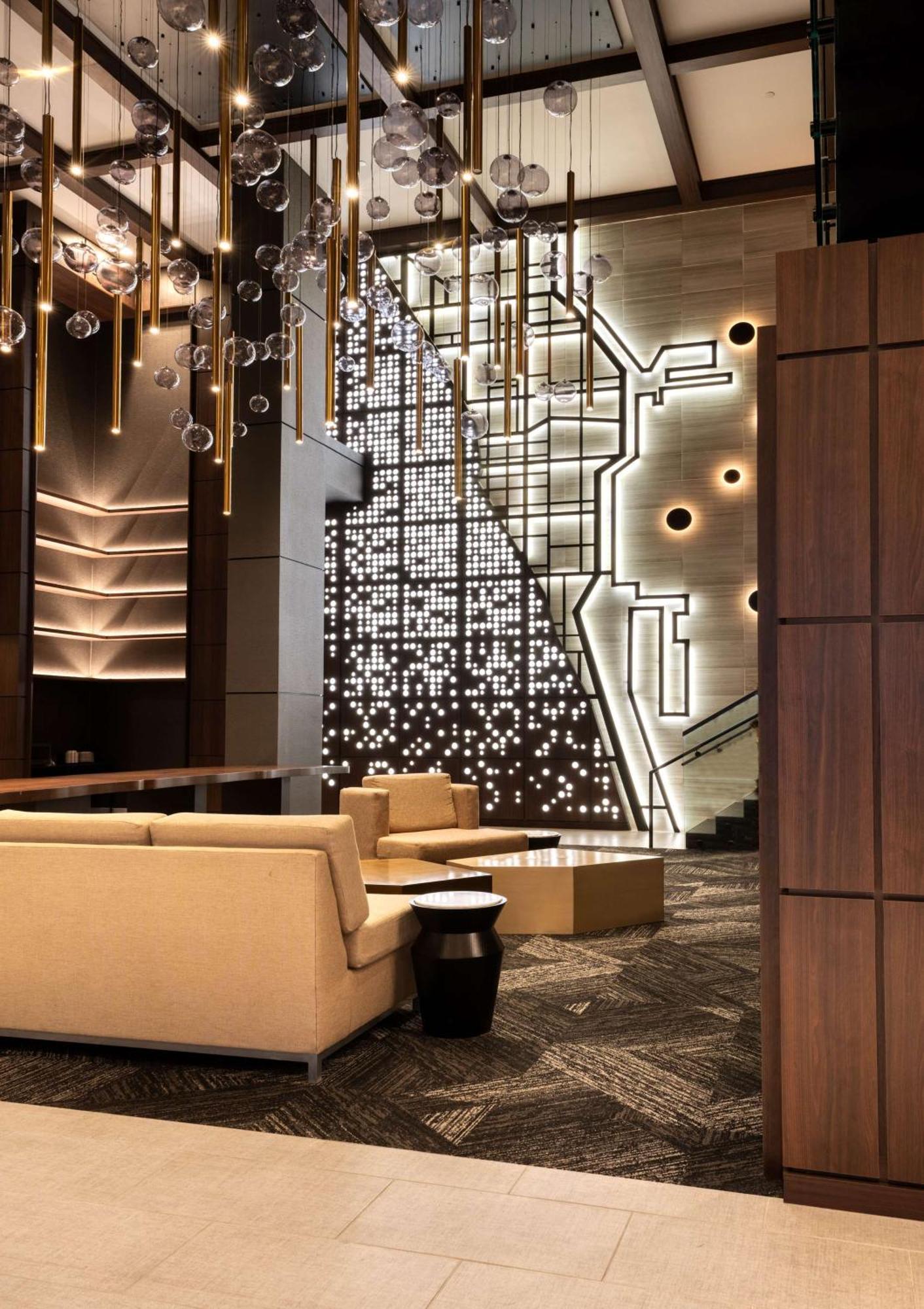 Hampton Inn & Suites Chicago-Downtown Eksteriør billede