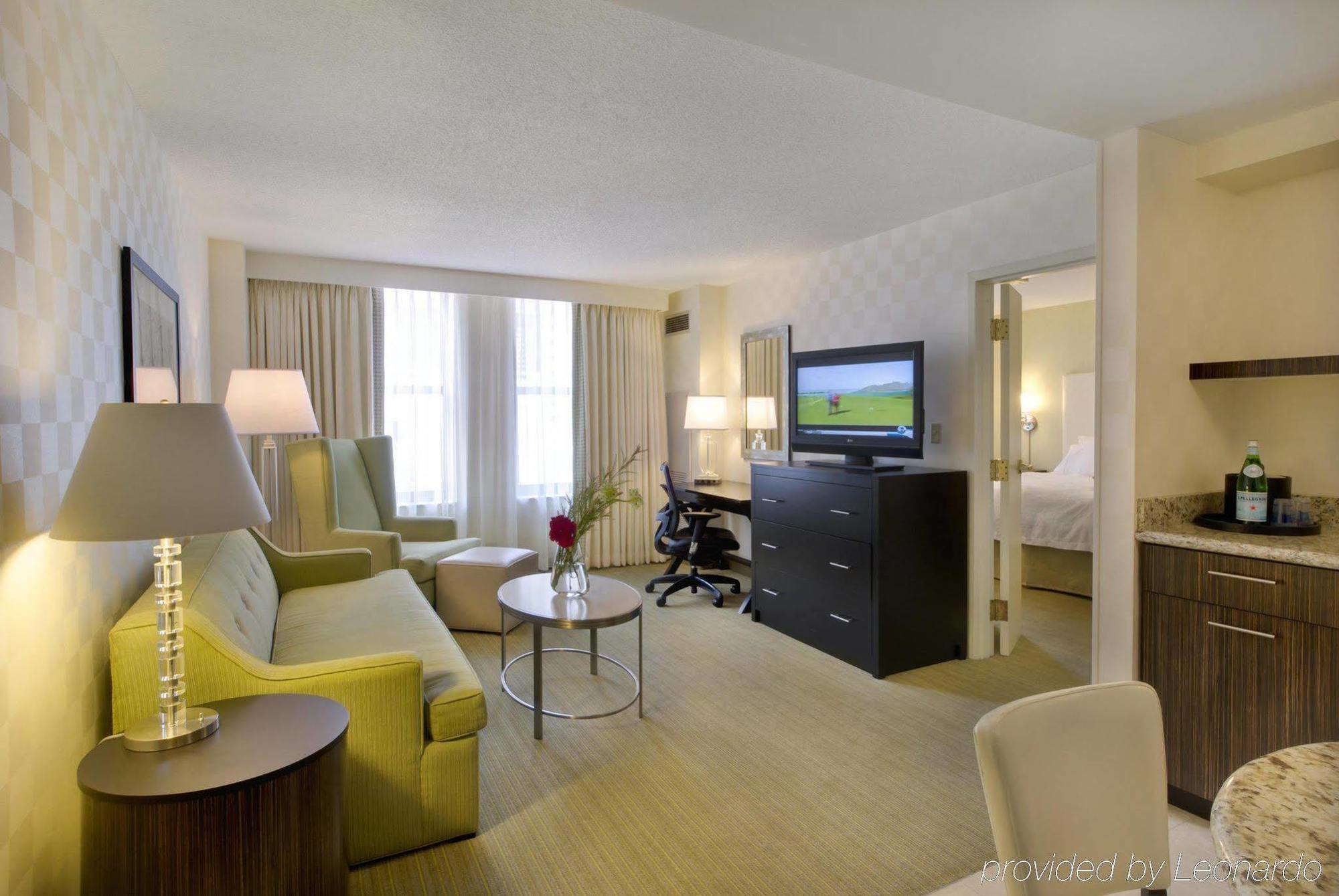 Hampton Inn & Suites Chicago-Downtown Værelse billede