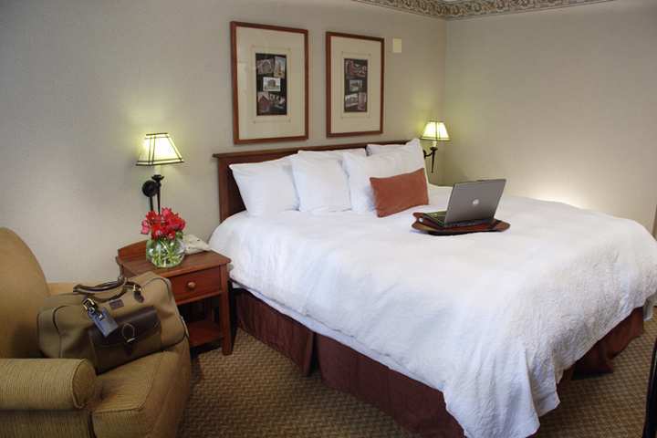 Hampton Inn & Suites Chicago-Downtown Værelse billede
